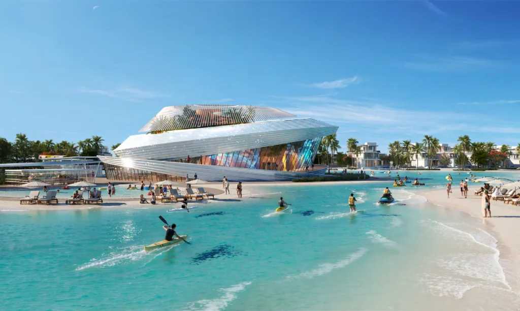 Damac Islands 2 - Tahiti 2 by Damac Prime Development in Damac Islands 2, Dubai