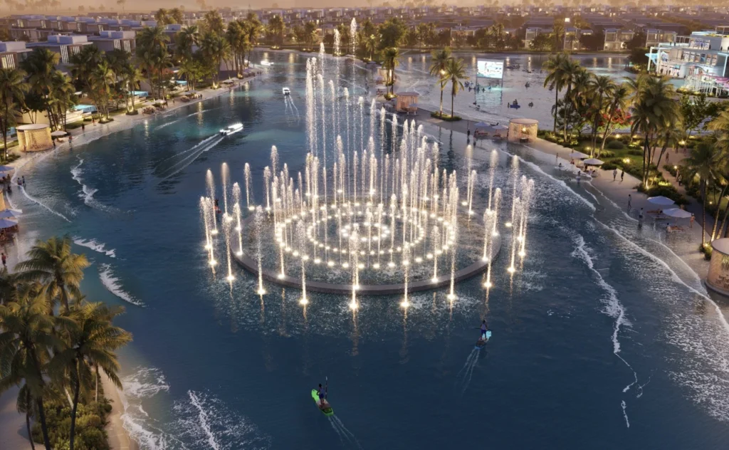Damac Islands 2 - Tahiti 2 by Damac Prime Development in Damac Islands 2, Dubai