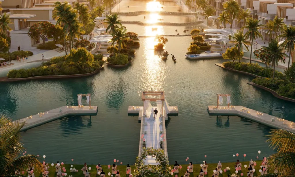 Damac Islands 2 - Tahiti 2 by Damac Prime Development in Damac Islands 2, Dubai