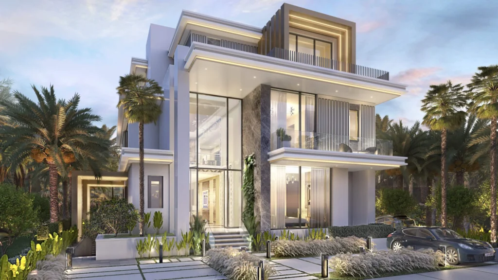 Damac Islands - Bali 2 by Damac Elite Investment Co in Damac Islands, Dubai