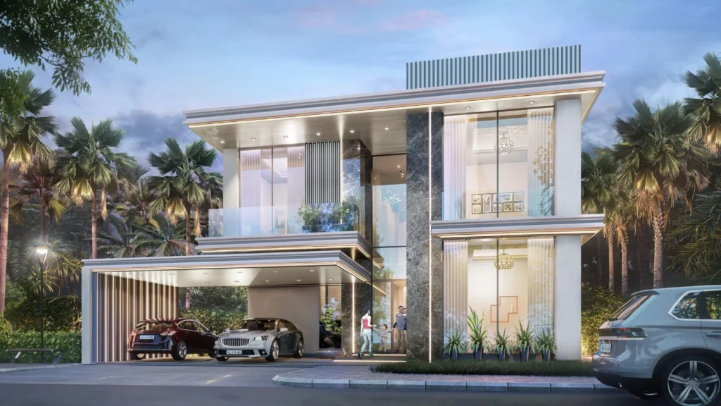 Damac Islands - Bali 2 by Damac Elite Investment Co in Damac Islands, Dubai