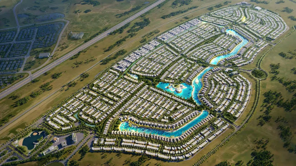 Damac Islands - Bali 2 by Damac Elite Investment Co in Damac Islands, Dubai