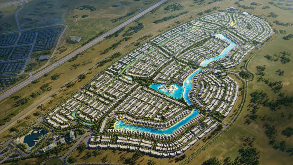 Damac Islands - Bali 3 by Damac Elite Investment Co in Damac Islands, Dubai