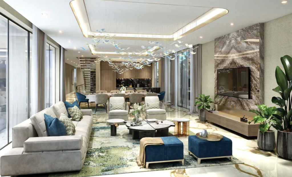 Damac Islands - Bali 3 by Damac Elite Investment Co in Damac Islands, Dubai