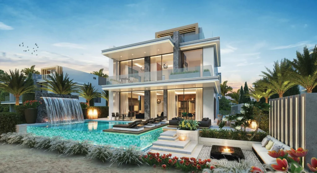 Damac Islands - Bali 3 by Damac Elite Investment Co in Damac Islands, Dubai