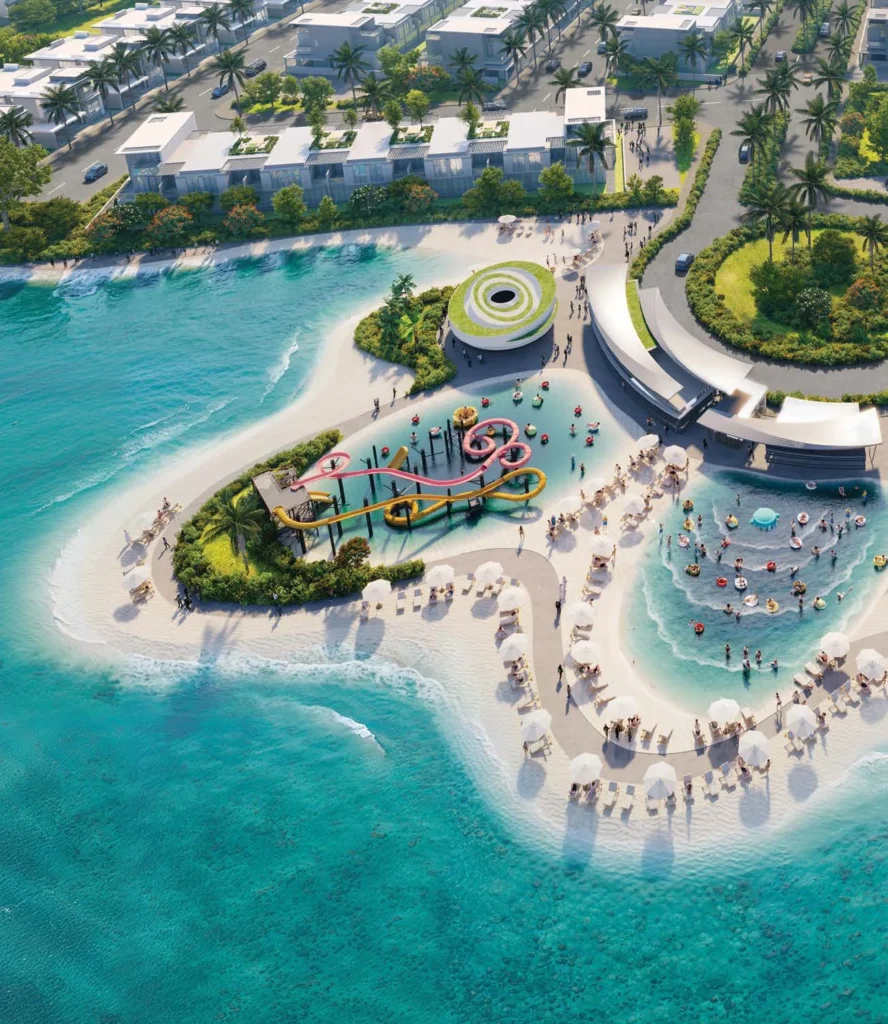 Damac Islands - Bali 3 by Damac Elite Investment Co in Damac Islands, Dubai