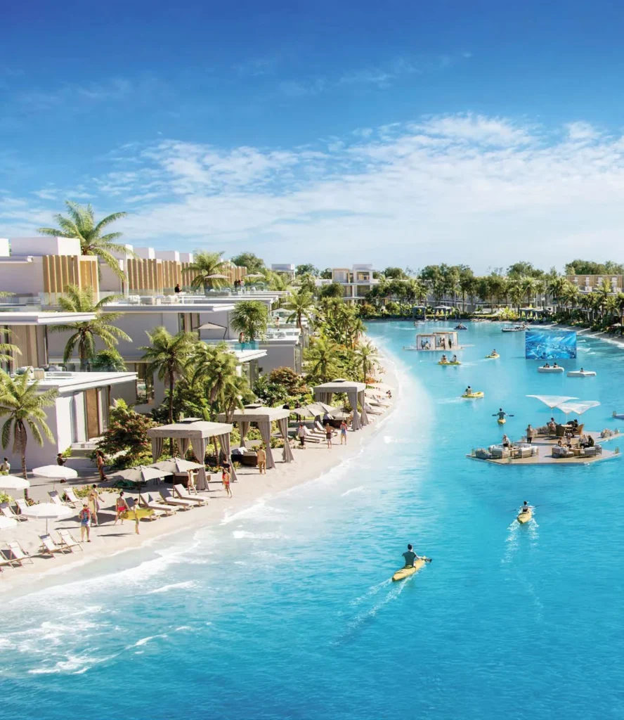 Damac Islands - Bali 3 by Damac Elite Investment Co in Damac Islands, Dubai