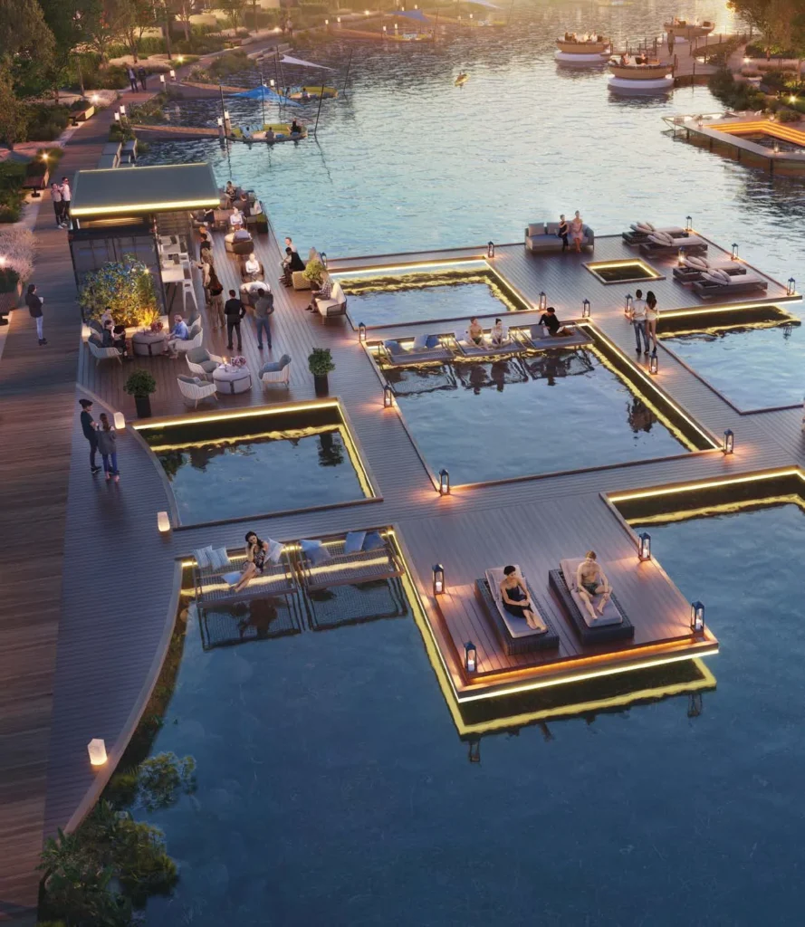 Damac Islands - Bali 3 by Damac Elite Investment Co in Damac Islands, Dubai
