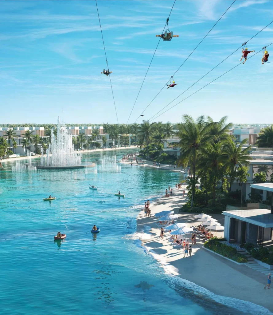 Damac Islands - Bali 3 by Damac Elite Investment Co in Damac Islands, Dubai