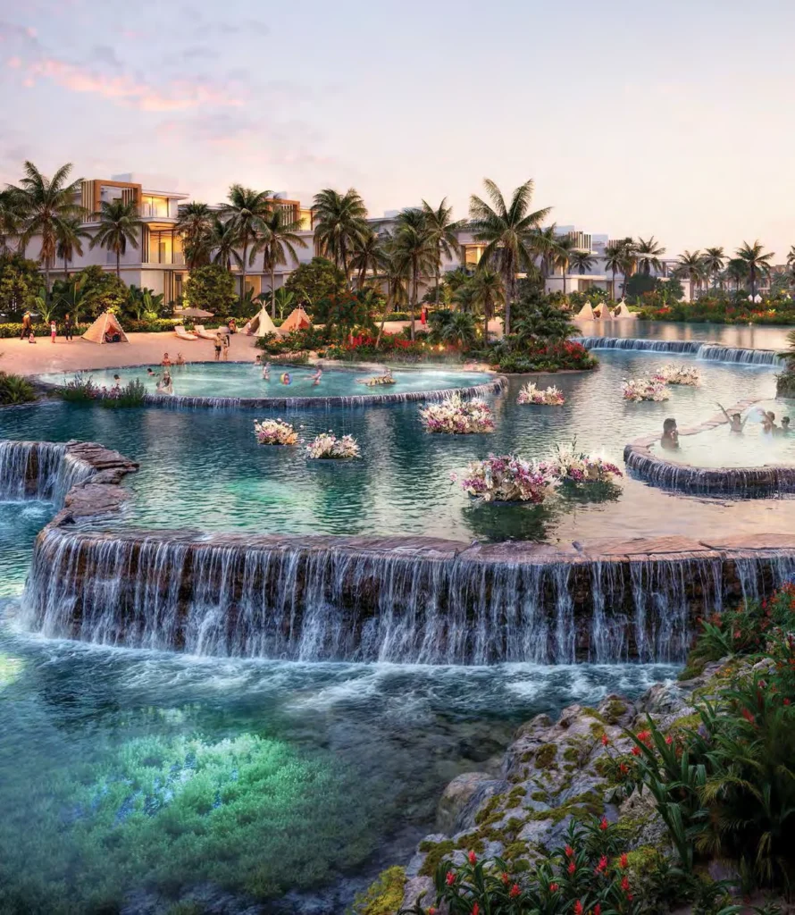 Damac Islands - Bali 3 by Damac Elite Investment Co in Damac Islands, Dubai