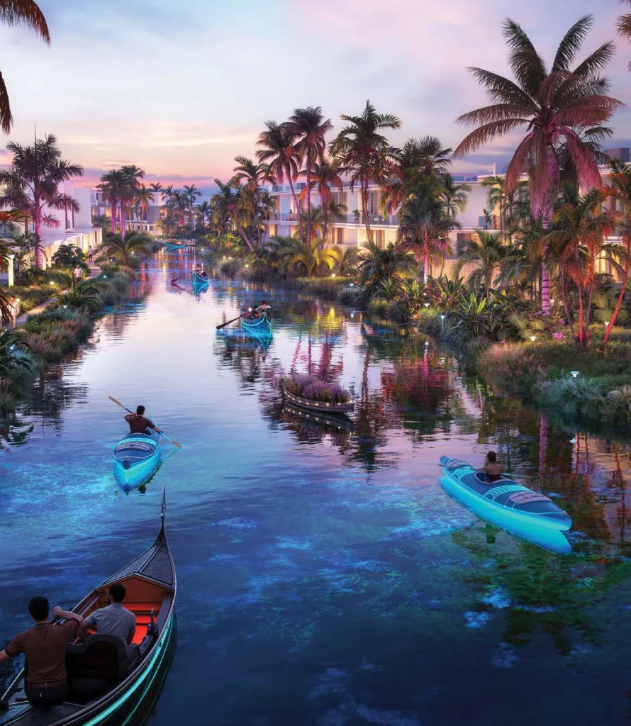 Damac Islands - Bali 3 by Damac Elite Investment Co in Damac Islands, Dubai
