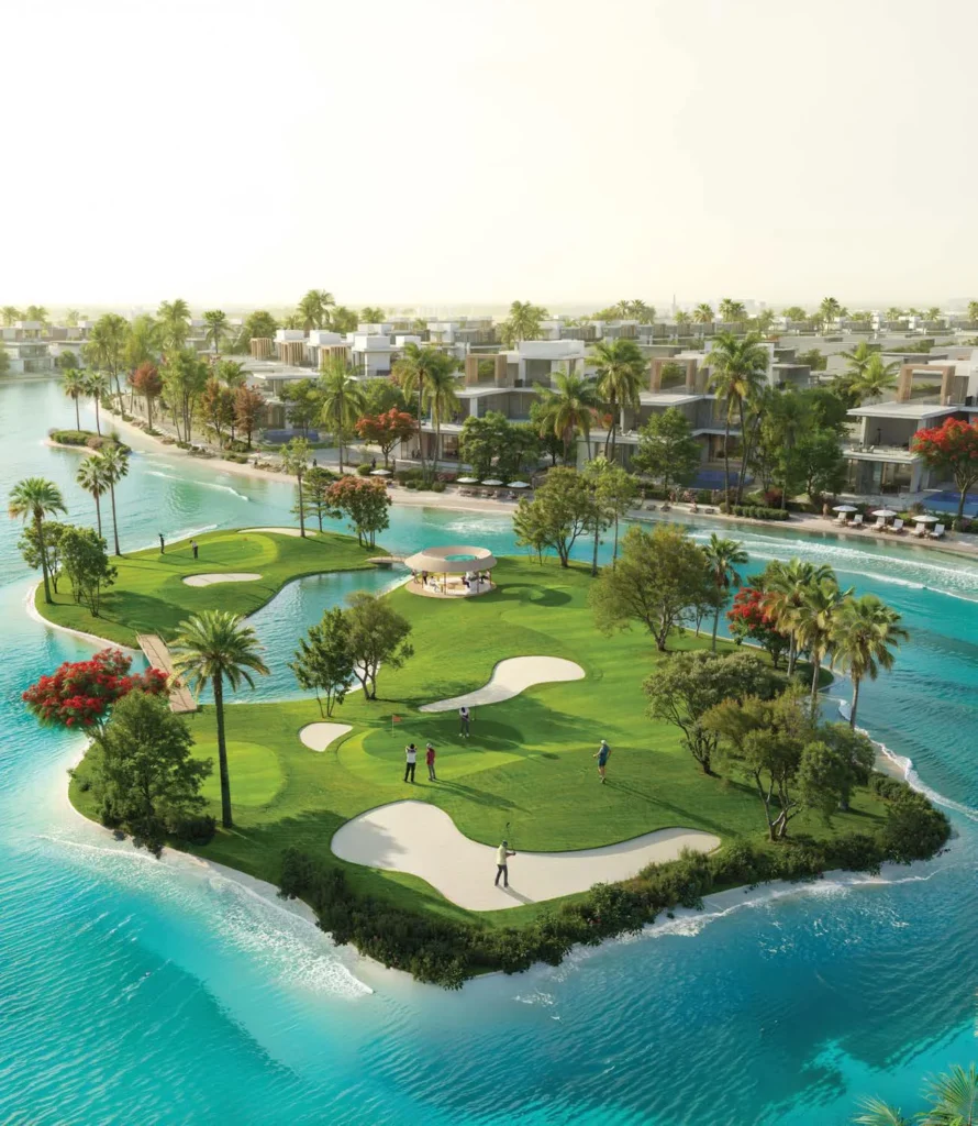 Damac Islands - Bali 3 by Damac Elite Investment Co in Damac Islands, Dubai