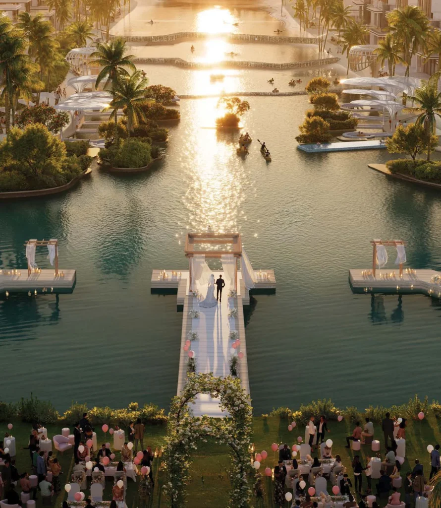 Damac Islands - Bali 3 by Damac Elite Investment Co in Damac Islands, Dubai