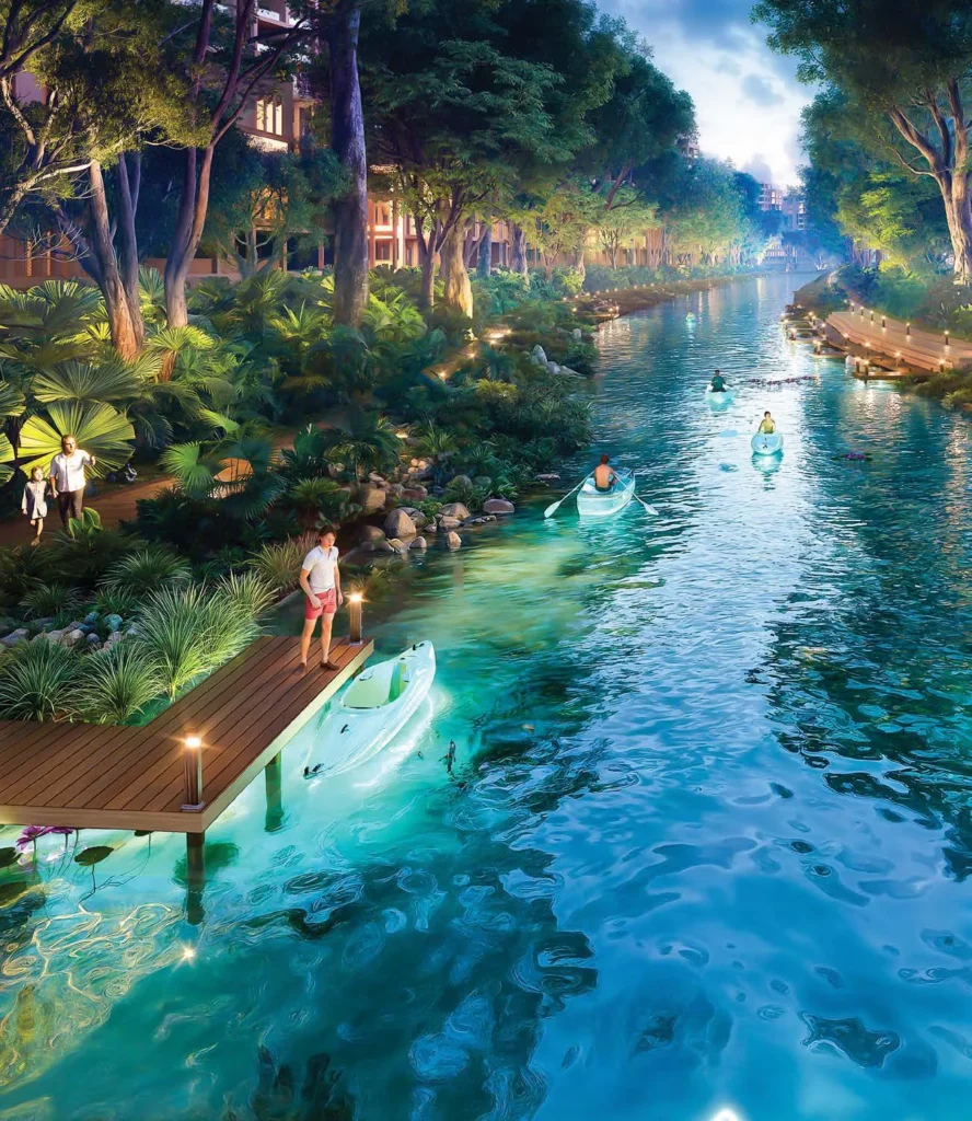 Damac Islands - Bali 3 by Damac Elite Investment Co in Damac Islands, Dubai