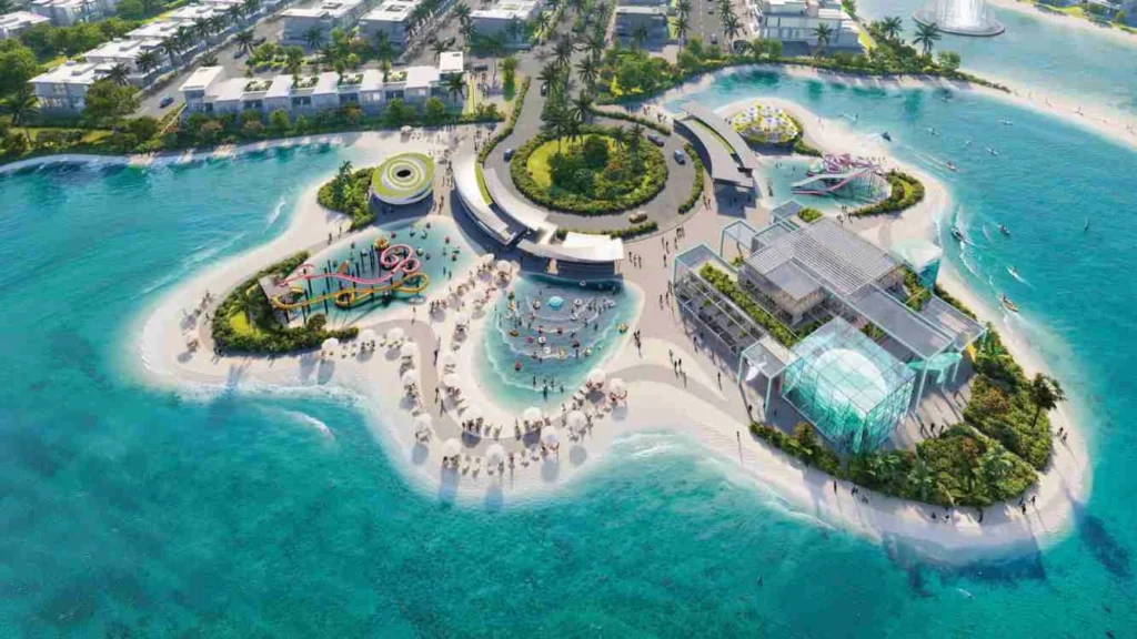 Damac Islands - Seychelles 2 by Damac Elite Investment Co in Damac Islands, Dubai