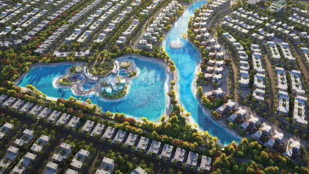 Damac Islands - Seychelles 2 by Damac Elite Investment Co in Damac Islands, Dubai