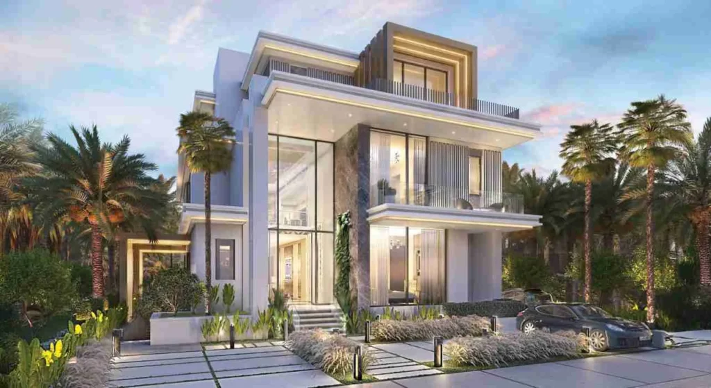 Damac Islands - Seychelles 2 by Damac Elite Investment Co in Damac Islands, Dubai