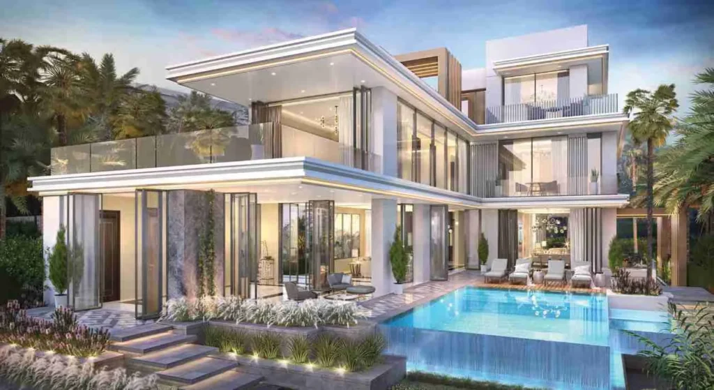 Damac Islands - Seychelles 2 by Damac Elite Investment Co in Damac Islands, Dubai