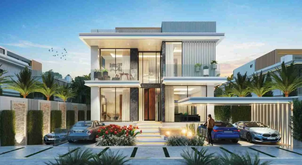 Damac Islands - Seychelles 2 by Damac Elite Investment Co in Damac Islands, Dubai