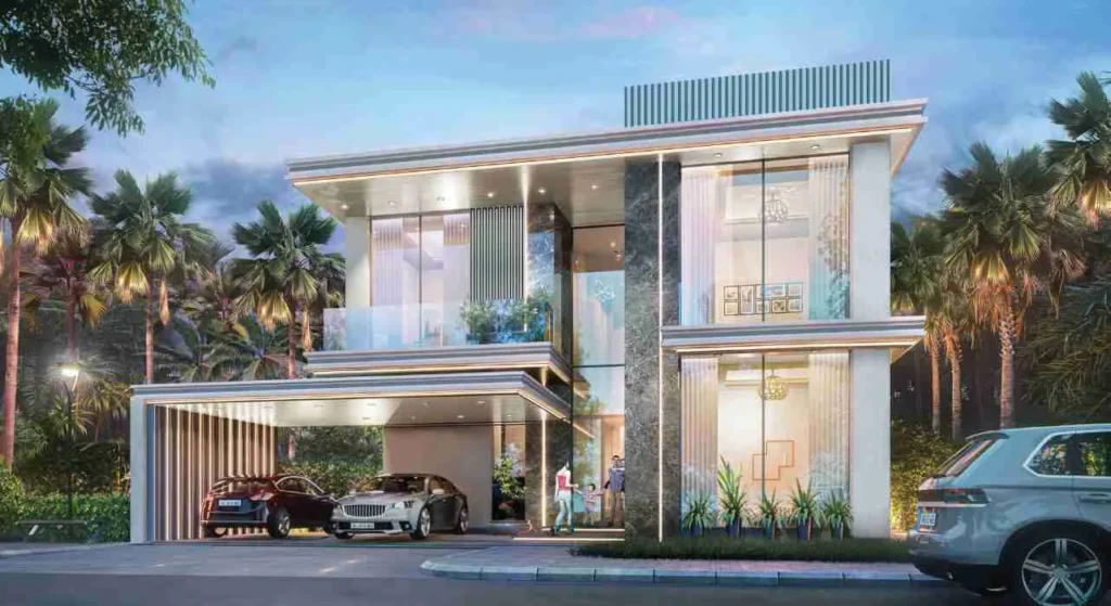 Damac Islands - Seychelles 2 by Damac Elite Investment Co in Damac Islands, Dubai