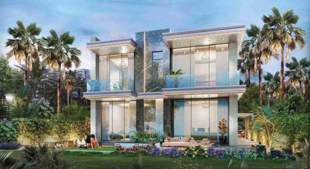 Damac Islands - Seychelles 2 by Damac Elite Investment Co in Damac Islands, Dubai