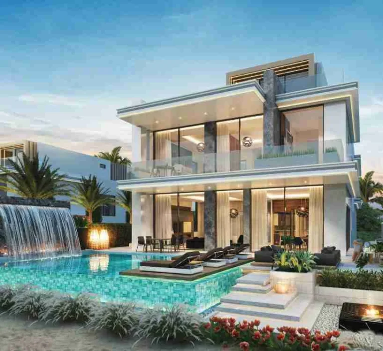 Damac Islands — Seychelles 2