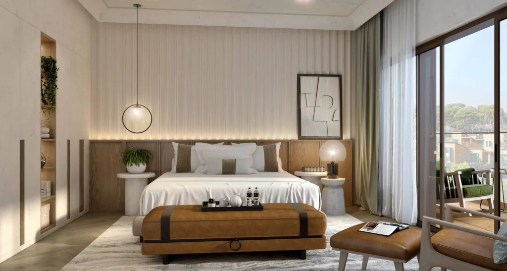 Damac Lagoons - Ibiza by Island Oasis Properties in Damac Lagoons, Dubai