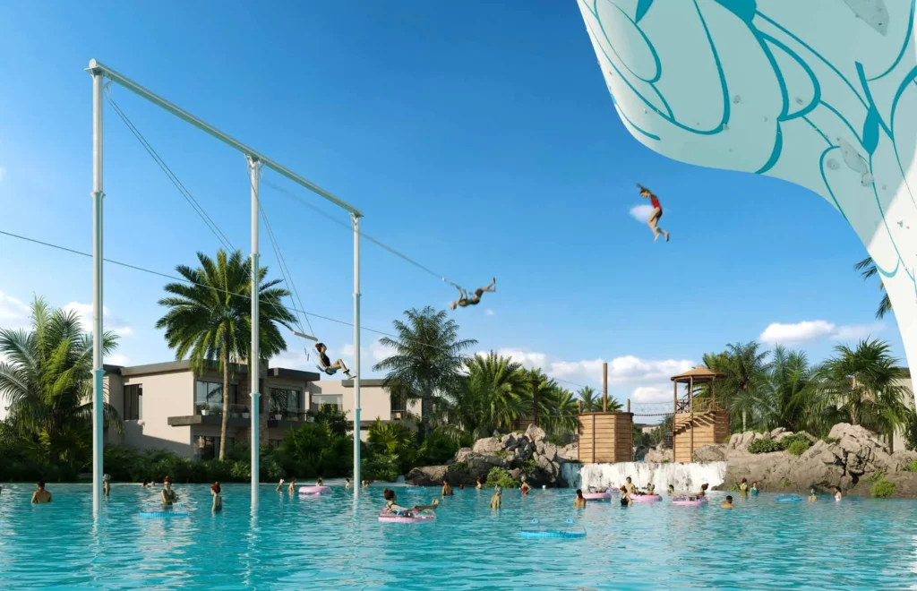 Damac Lagoons - Lagoon Views 10 by Island Oasis Properties in Damac Lagoons, Dubai