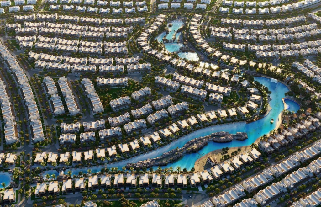 Damac Lagoons - Lagoon Views 10 by Island Oasis Properties in Damac Lagoons, Dubai
