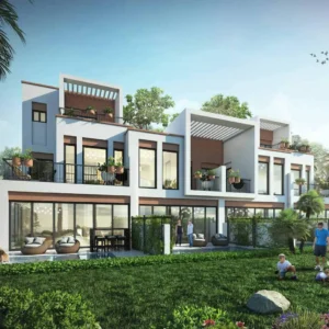Damac Lagoons - Lagoon Views 10 by Island Oasis Properties in Damac Lagoons, Dubai