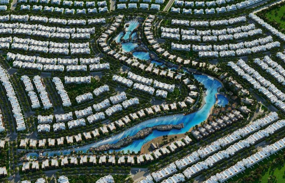 Damac Lagoons - Lagoon Views 10 by Island Oasis Properties in Damac Lagoons, Dubai