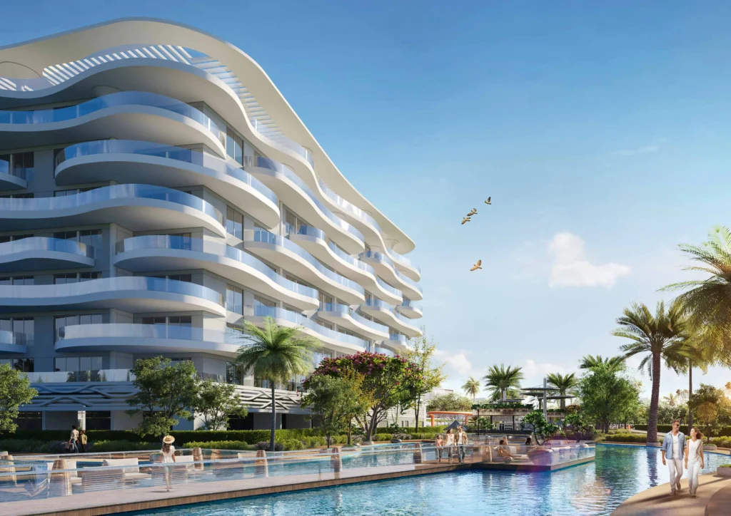 Damac Lagoons - Lagoon Views 11 by Island Oasis Properties in Damac Lagoons, Dubai