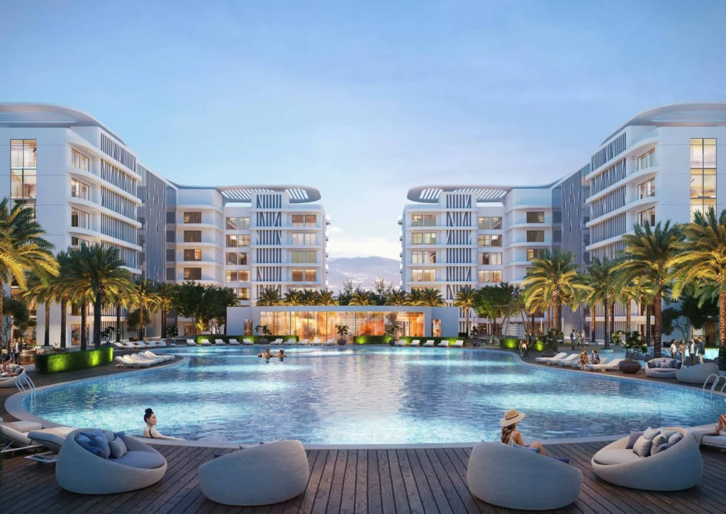 Damac Lagoons - Lagoon Views 11 by Island Oasis Properties in Damac Lagoons, Dubai