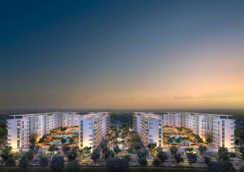 Damac Lagoons - Lagoon Views 11 by Island Oasis Properties in Damac Lagoons, Dubai