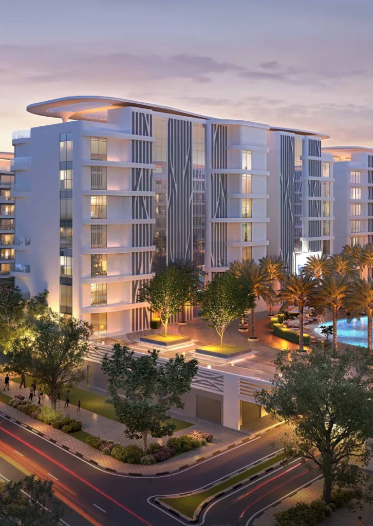 Damac Lagoons - Lagoon Views 11 by Island Oasis Properties in Damac Lagoons, Dubai