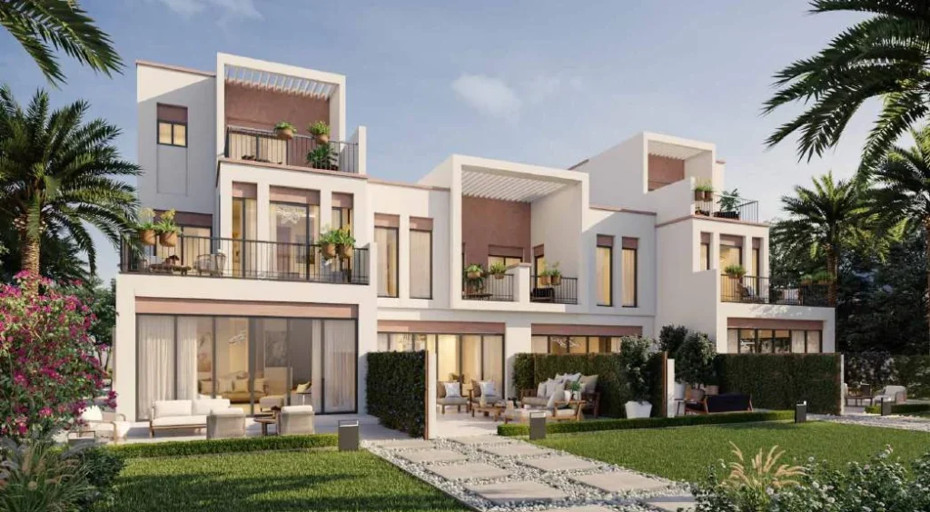 Damac Lagoons - Lagoon Views 12 by Island Oasis Properties in Damac Lagoons, Dubai