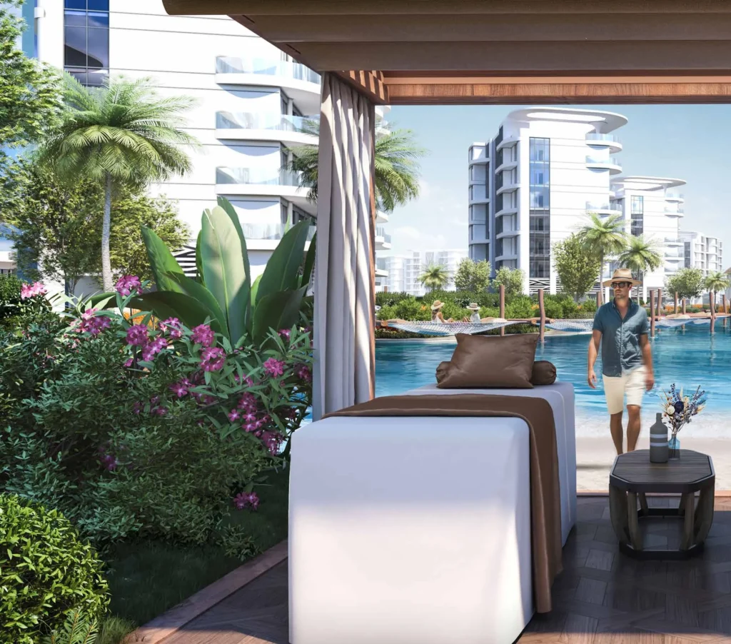 Damac Lagoons - Lagoon Views 1 by Island Oasis Properties in Damac Lagoons, Dubai