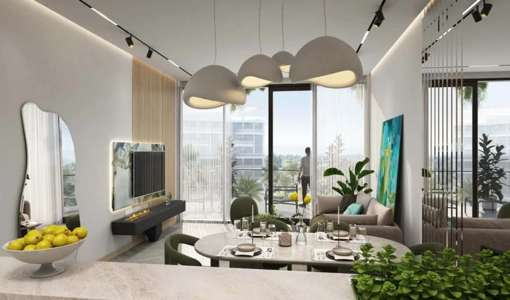 Damac Lagoons - Lagoon Views 2 by Island Oasis Properties in Damac Lagoons, Dubai
