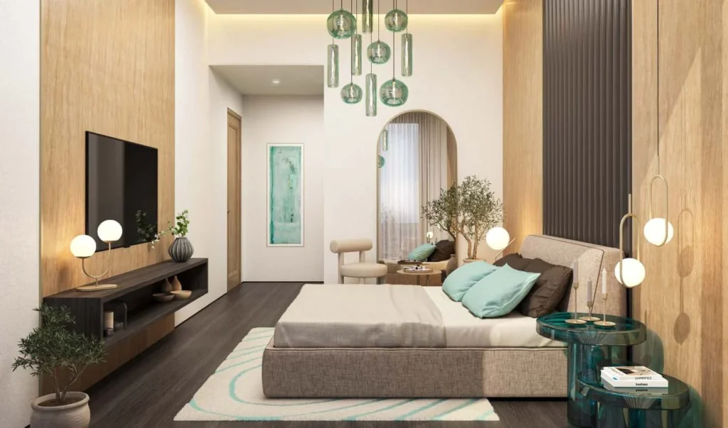 Damac Lagoons - Lagoon Views 2 by Island Oasis Properties in Damac Lagoons, Dubai