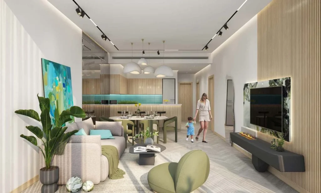Damac Lagoons - Lagoon Views 2 by Island Oasis Properties in Damac Lagoons, Dubai