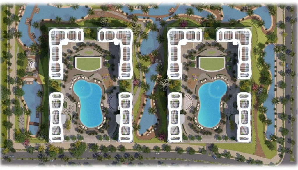 Damac Lagoons - Lagoon Views 2 by Island Oasis Properties in Damac Lagoons, Dubai