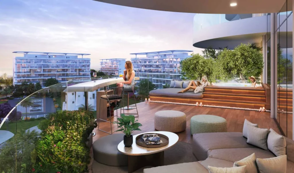 Damac Lagoons - Lagoon Views 3 by Island Oasis Properties in Damac Lagoons, Dubai