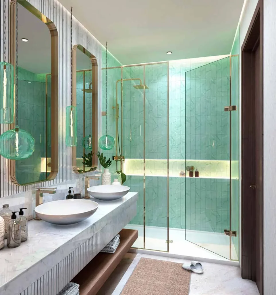 Damac Lagoons - Lagoon Views 3 by Island Oasis Properties in Damac Lagoons, Dubai