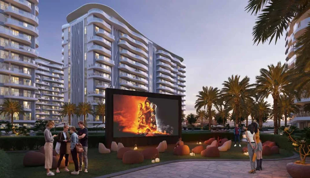 Damac Lagoons - Lagoon Views 3 by Island Oasis Properties in Damac Lagoons, Dubai