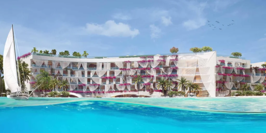 Damac Lagoons - Marbella by Island Oasis Properties in Damac Lagoons, Dubai