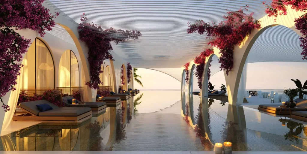 Damac Lagoons - Marbella by Island Oasis Properties in Damac Lagoons, Dubai