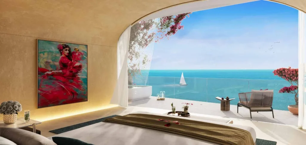 Damac Lagoons - Marbella by Island Oasis Properties in Damac Lagoons, Dubai