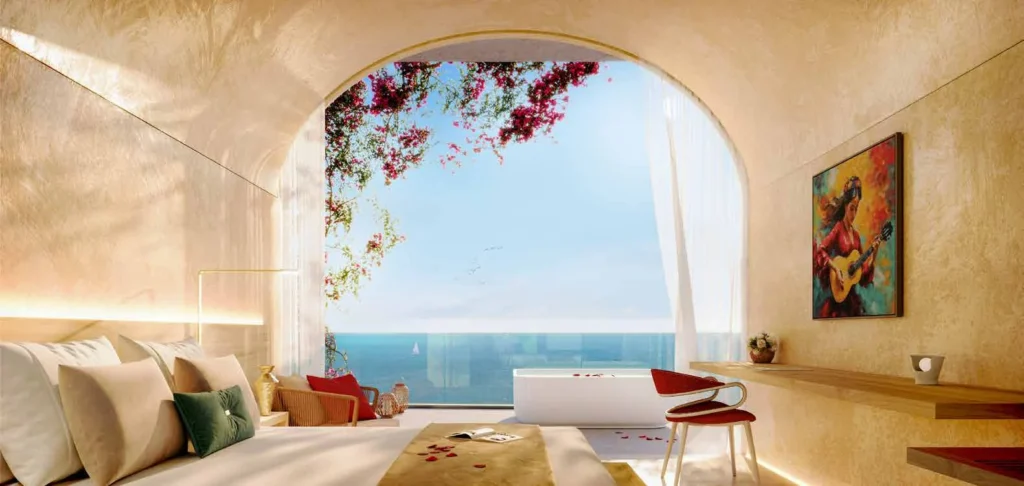 Damac Lagoons - Marbella by Island Oasis Properties in Damac Lagoons, Dubai