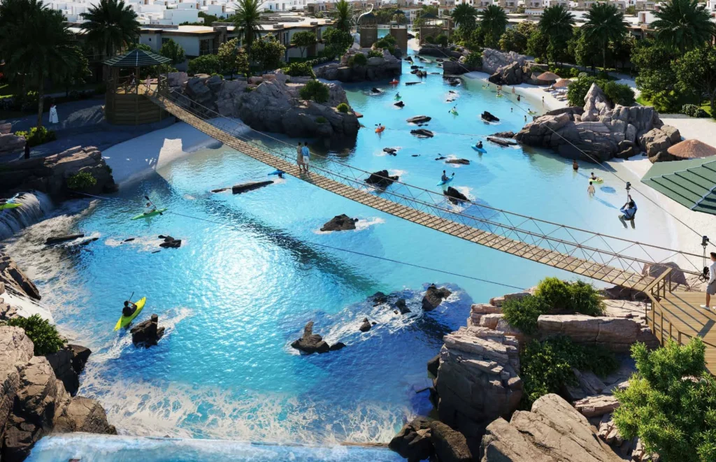 Damac Lagoons - Morocco 2 by Island Oasis Properties in Damac Lagoons, Dubai