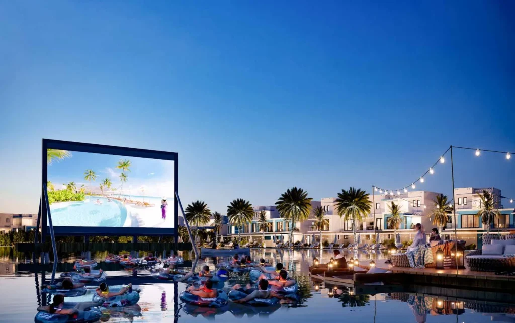 Damac Lagoons - Morocco 2 by Island Oasis Properties in Damac Lagoons, Dubai